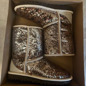Blinged uggs